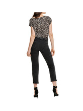 Only T-Shirt Donna Leopardato - Multicolore
